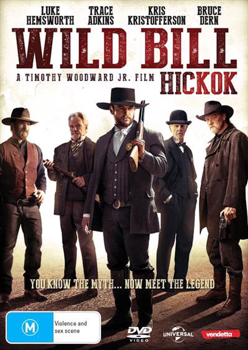 Wild Bill, DVD | Buy online at The Nile