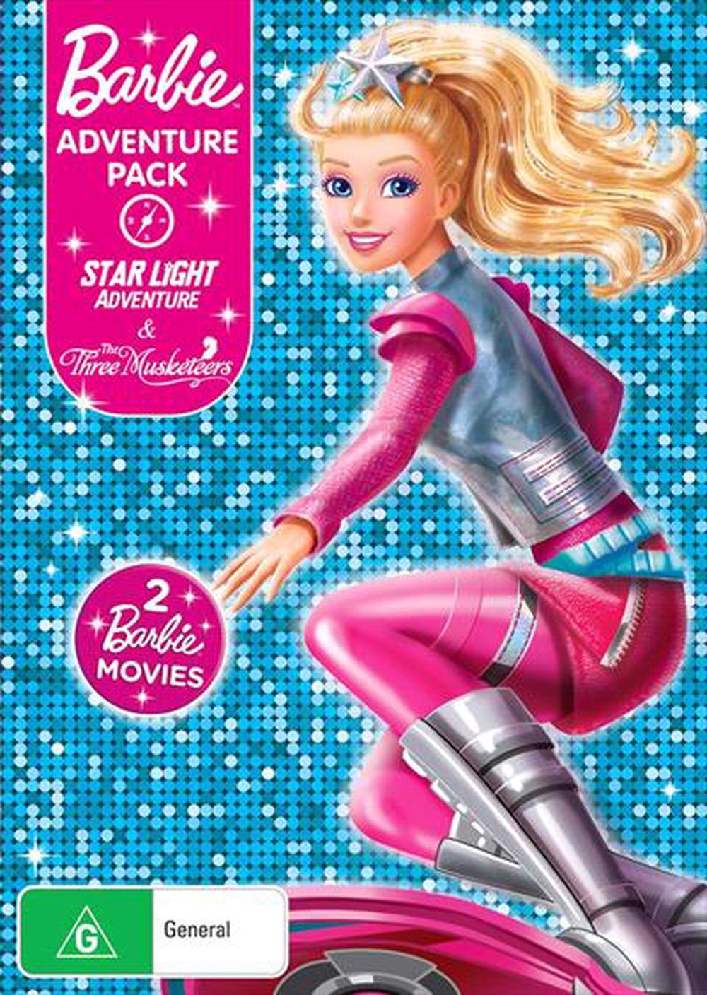 barbie star light adventure online