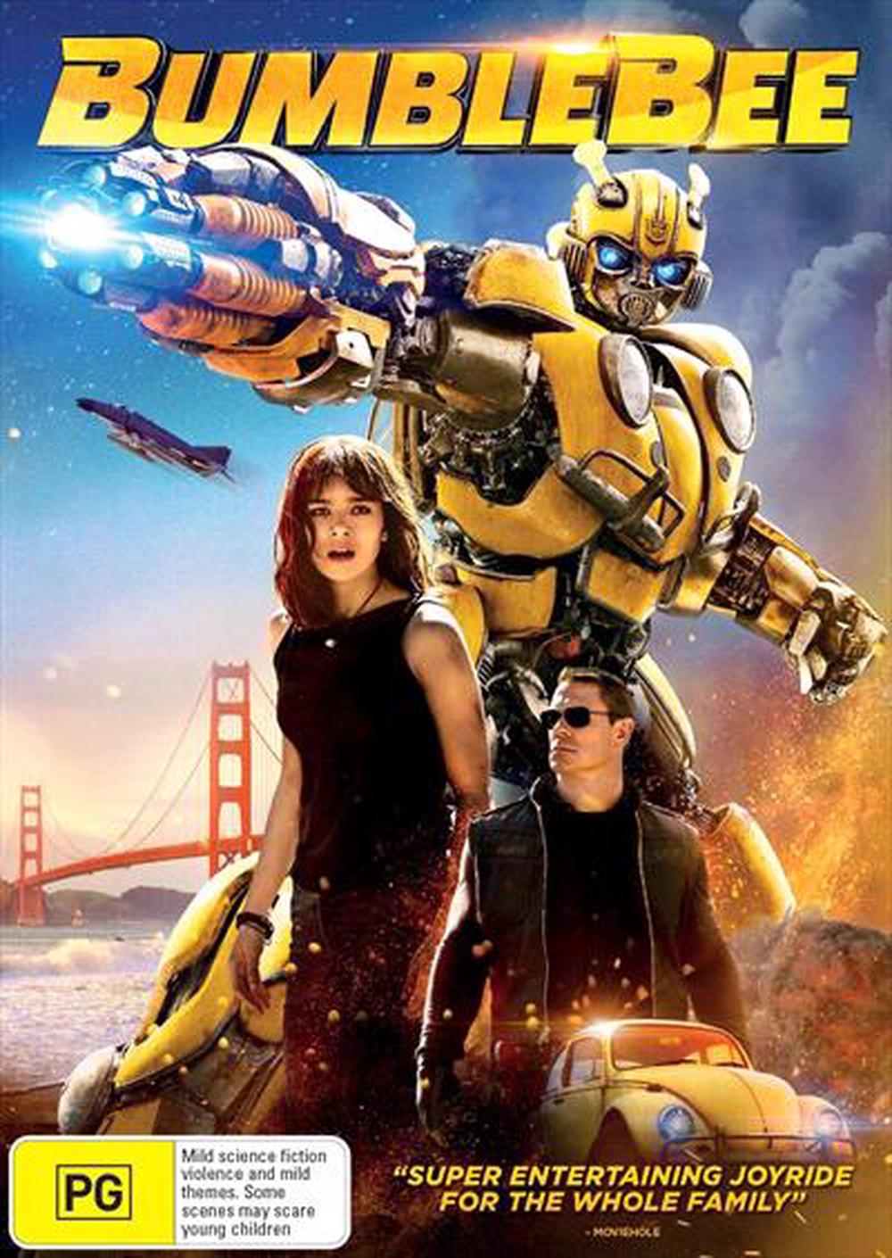 Bumblebee, 9317731146886