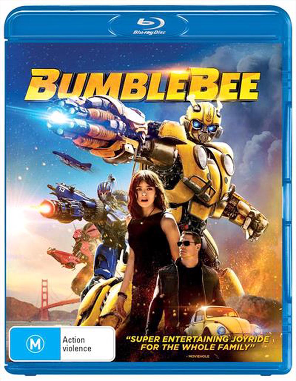 Bumblebee, 9317731146893