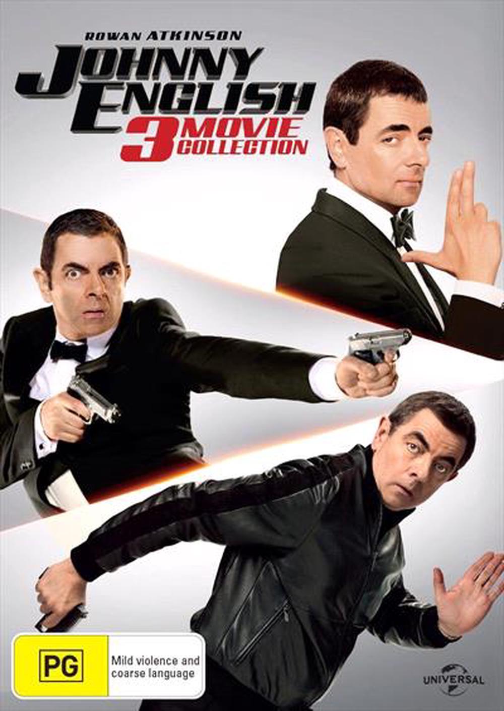 Johnny english sale movie online