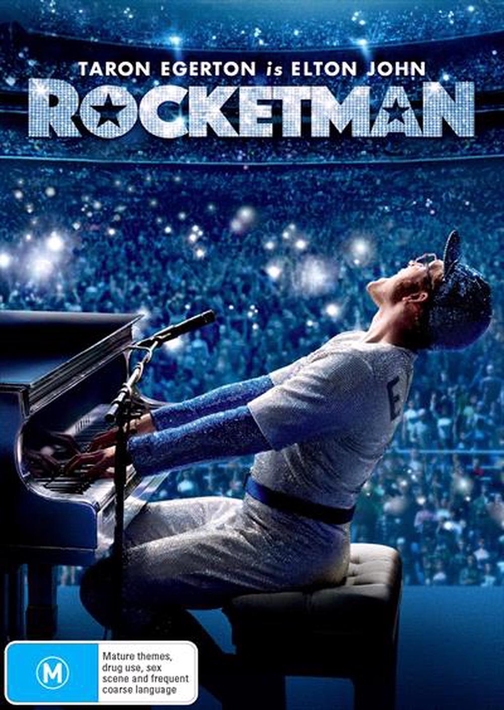 Rocketman, DVD | Buy online at The Nile