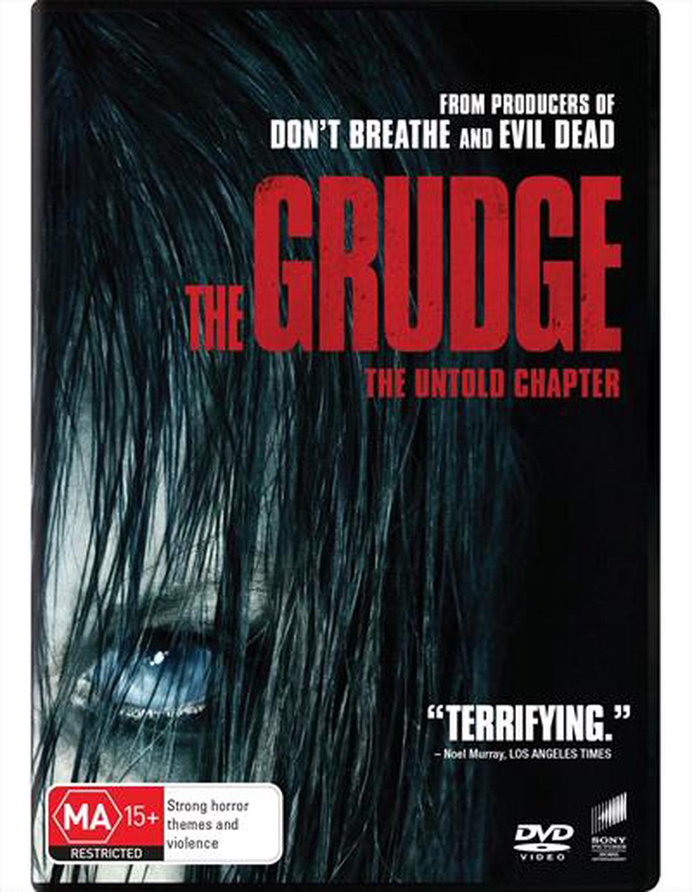 The on sale grudge online