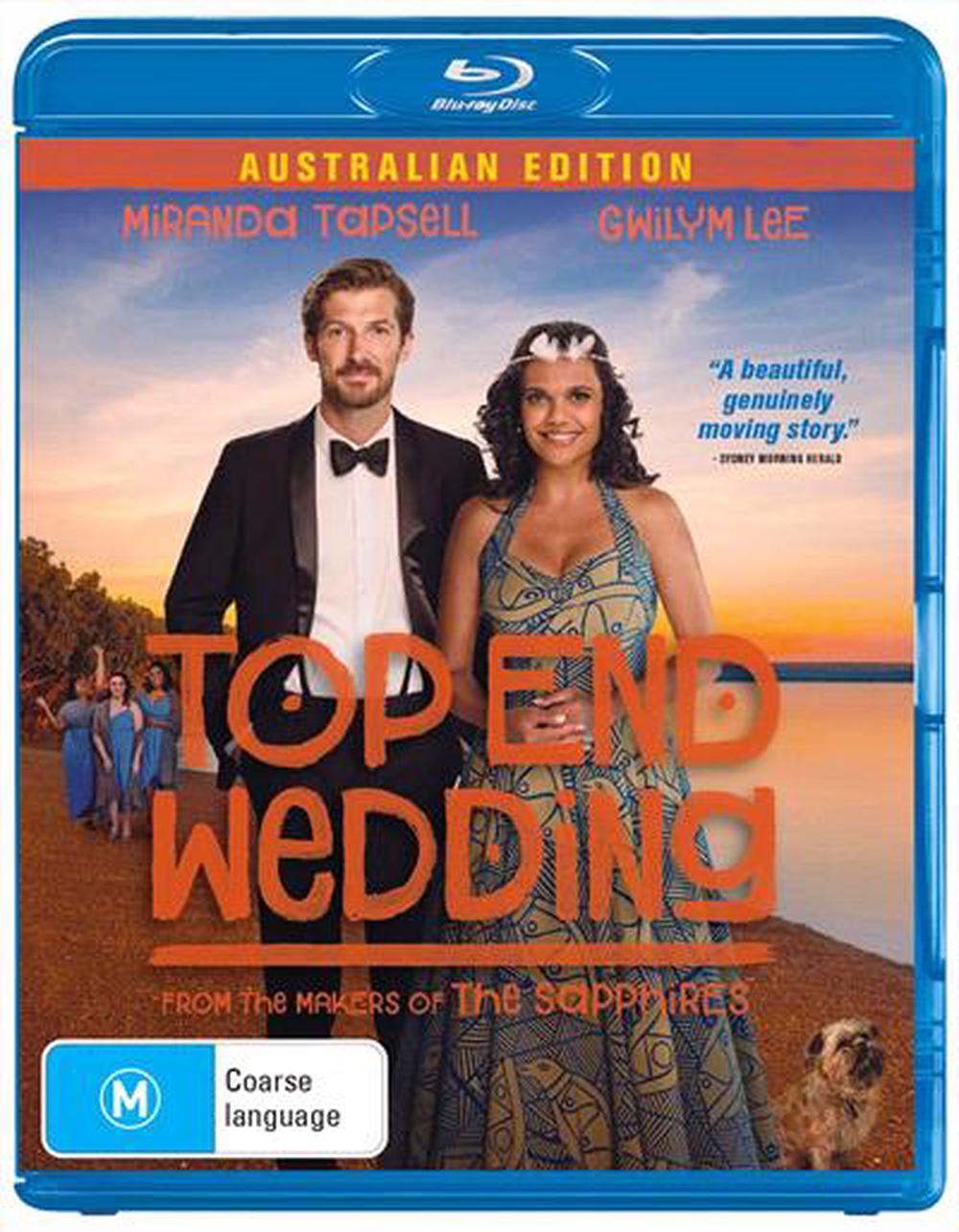 Oprør Rend Vært for Top End Wedding, Blu-Ray | Buy online at The Nile