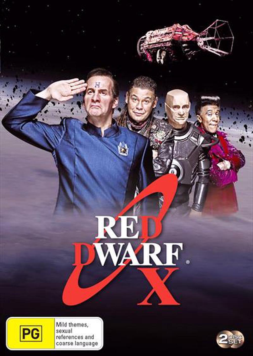 red dwarf season x complete series torrent download red dwarf season x complete series torrent download