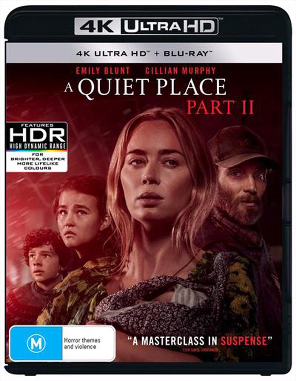 A quiet place part online 2 full movie putlocker