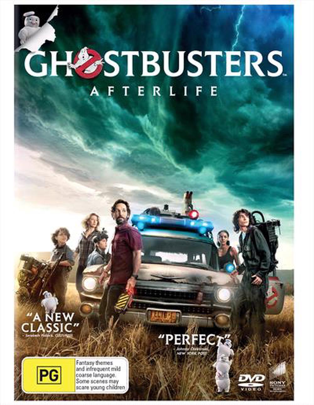 Ghostbusters - Afterlife, DVD | Buy Online At The Nile