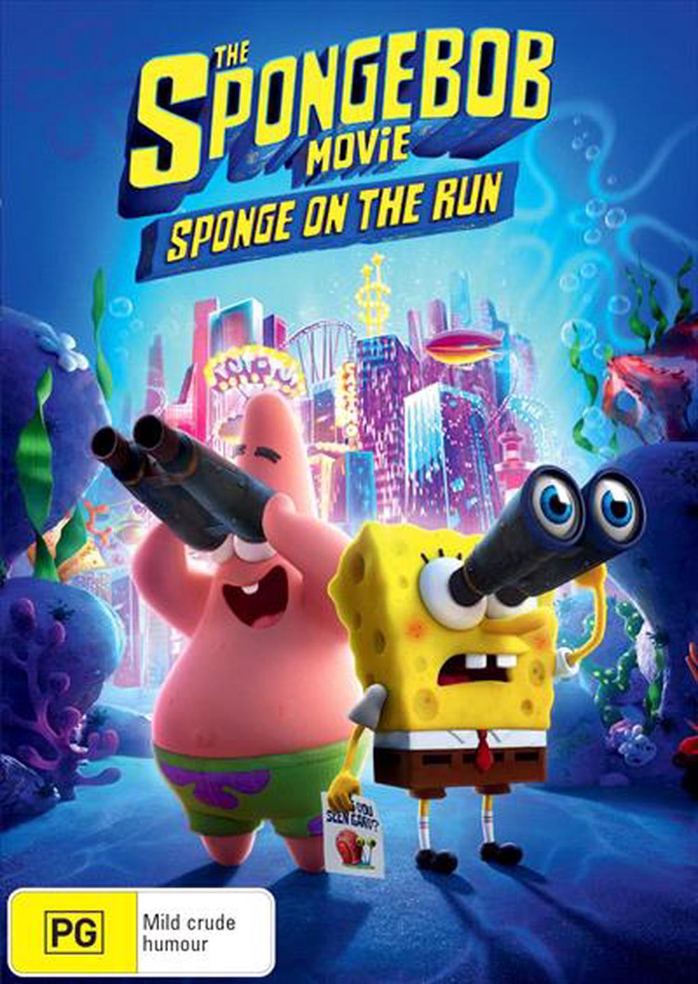 The Spongebob Movie: Sponge On The Run 123movie The Spongebob Movie - Sponge On The Run, DVD | Buy online at The Nile