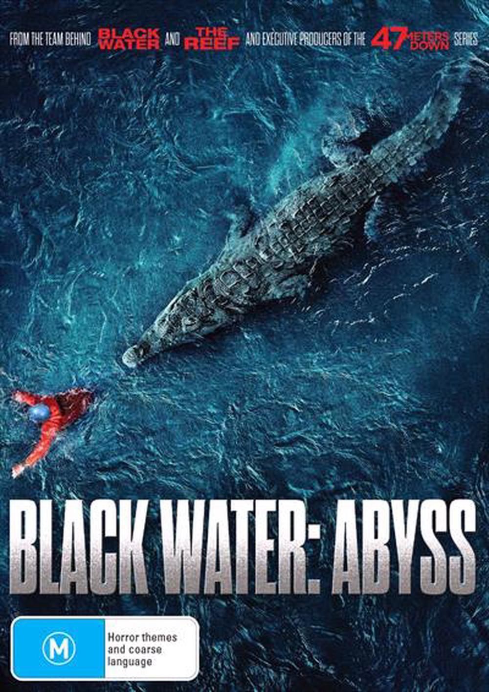 Black Water - Abyss, DVD | Buy online at The Nile