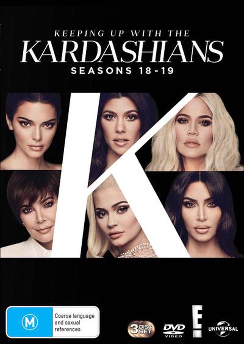 Keeping up with the 2025 kardashians streaming season 18