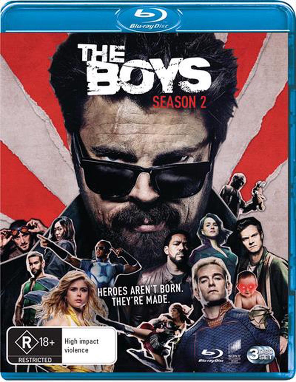 The Boys Season 2