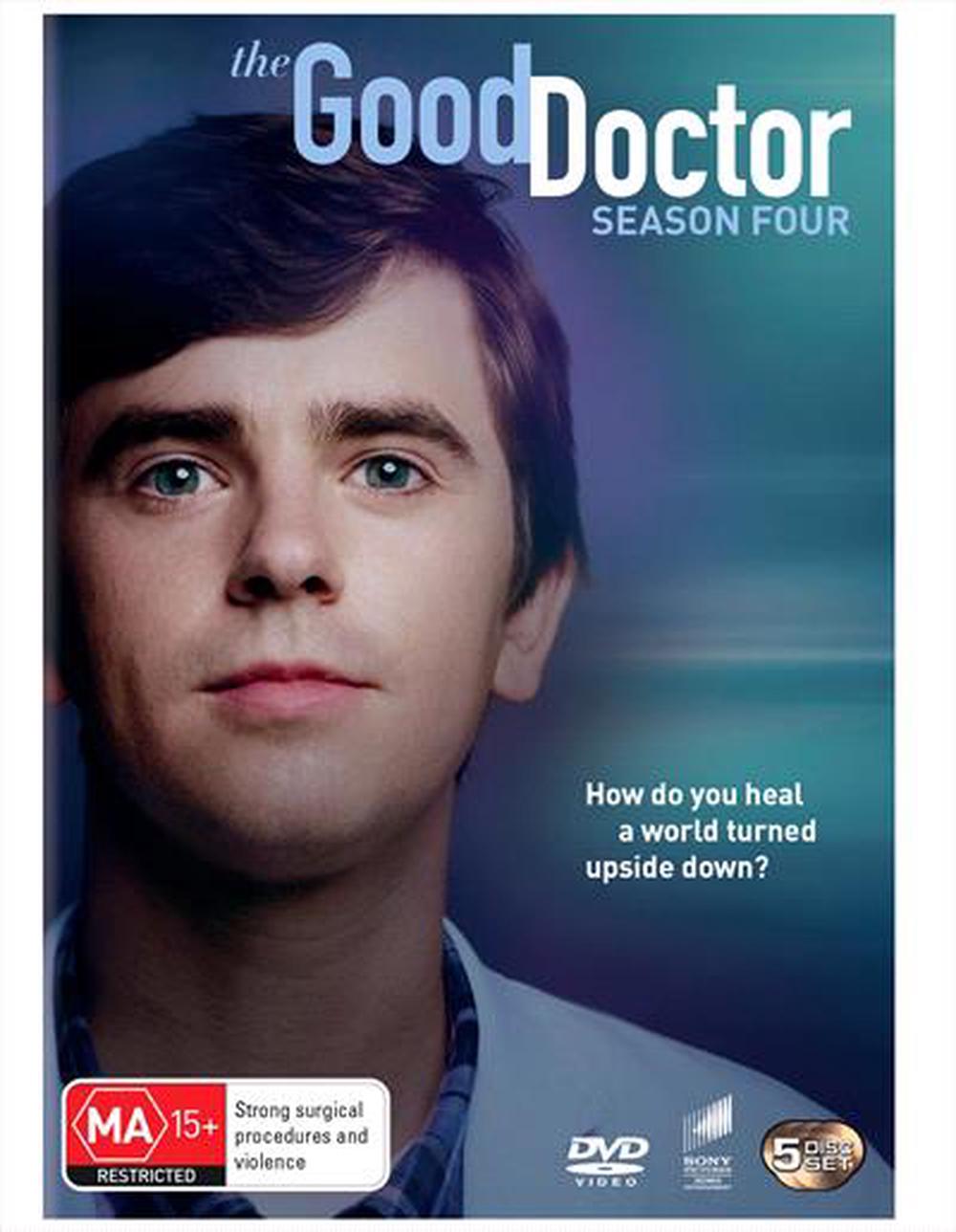 The good doctor 2025 4 season online