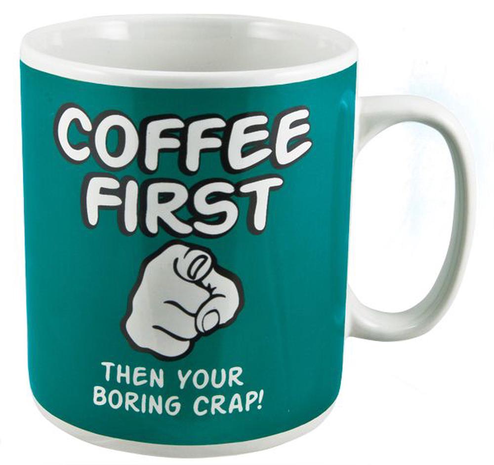 Mdi Australia Giant Coffee Mug First Online At The Nile 1 Review