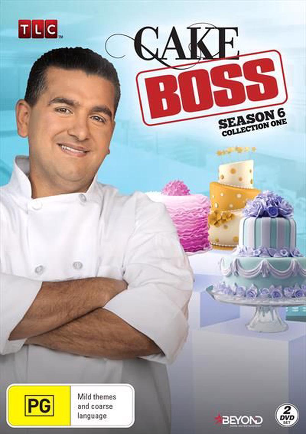 cake boss episodes online