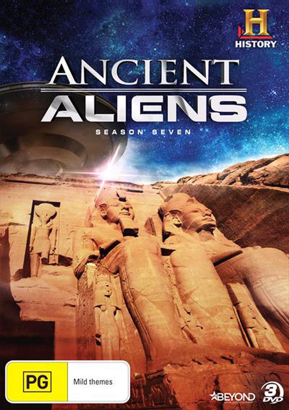 Ancient Aliens : Season 7, DVD | Buy Online At The Nile