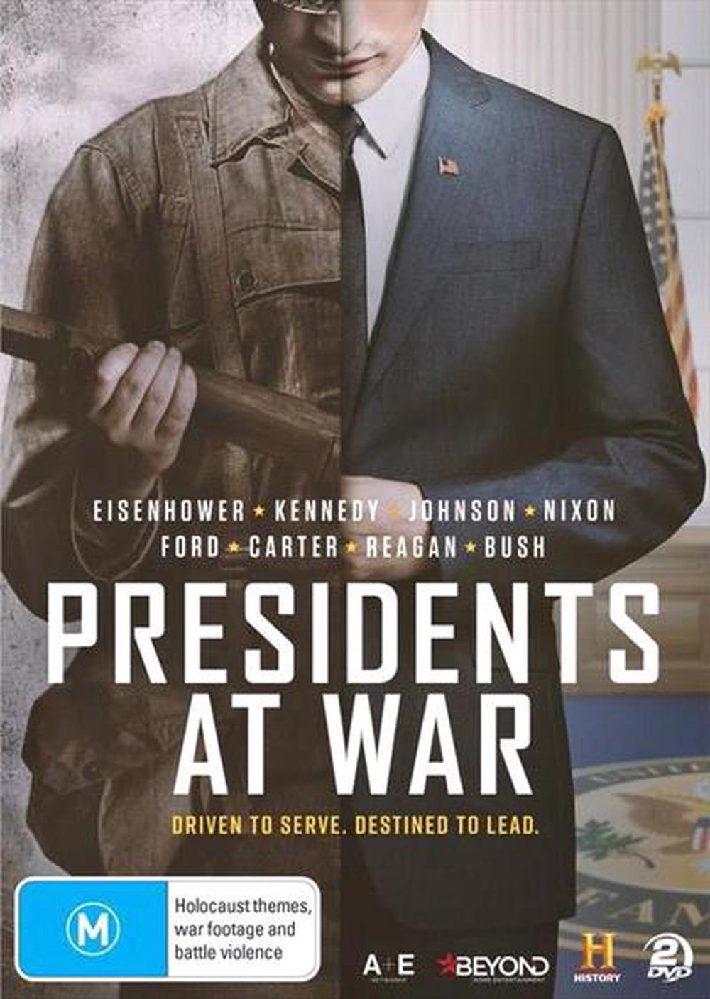 Presidents At War Dvd Buy Online At The Nile