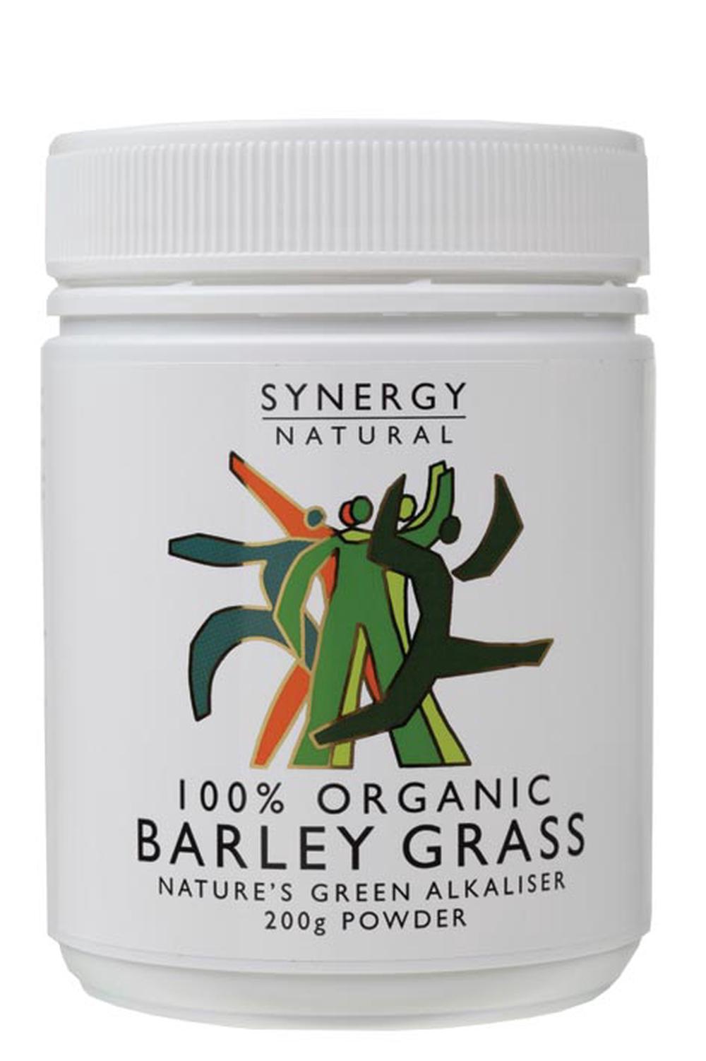 Barley Grass Powder - 200g, 9318690002626