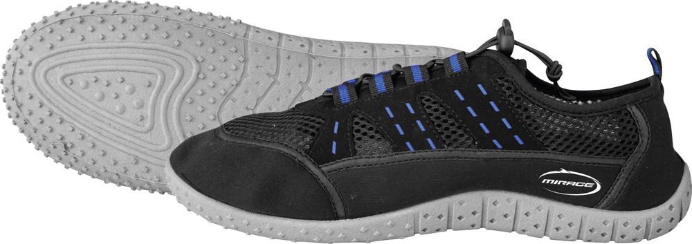 Bermuda Aqua Shoe (Black) - 10-11, 9318701078787