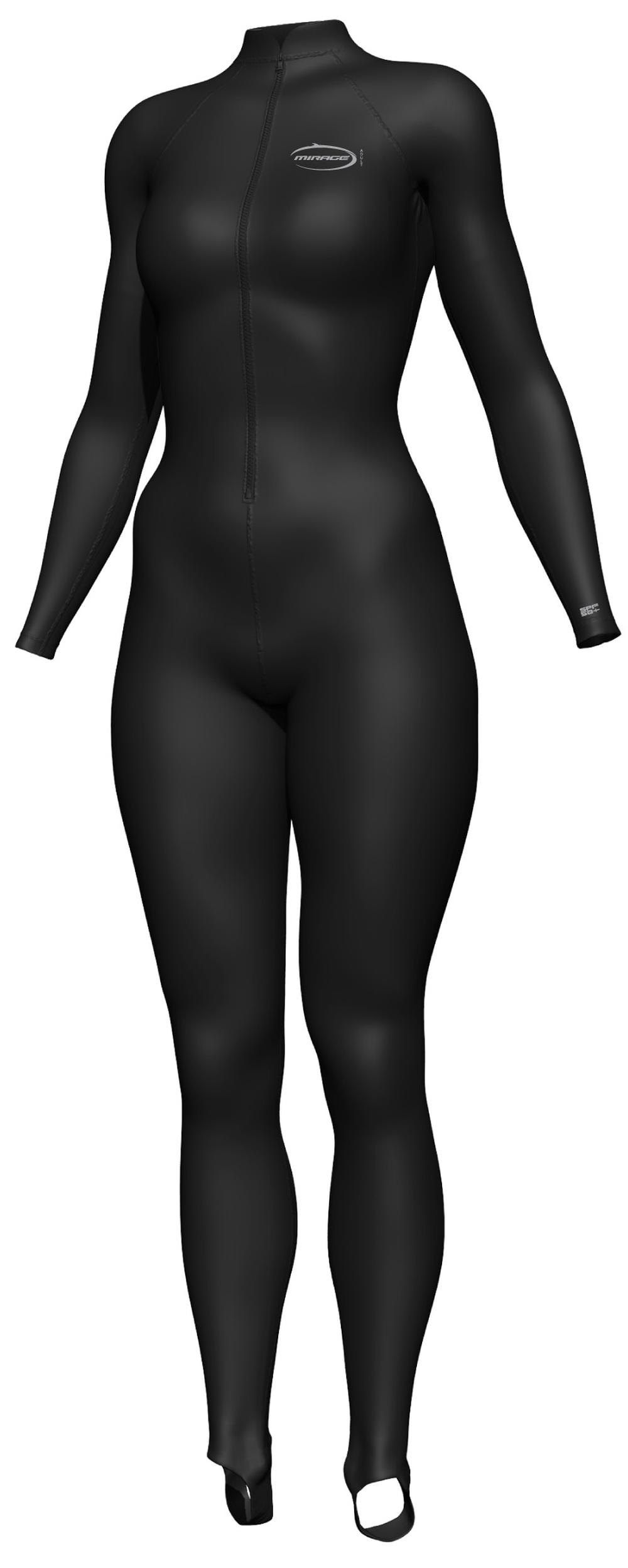 Adult Bodyliner Stinger Suit (Black) - Medium, 9318701079692