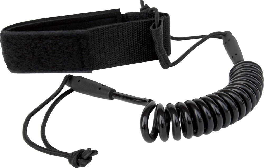 Basic Coil Bicep Leash, 9318701080797