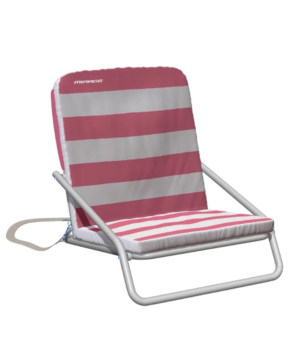 Mirage Beach Chair (Coral), 9318701083156