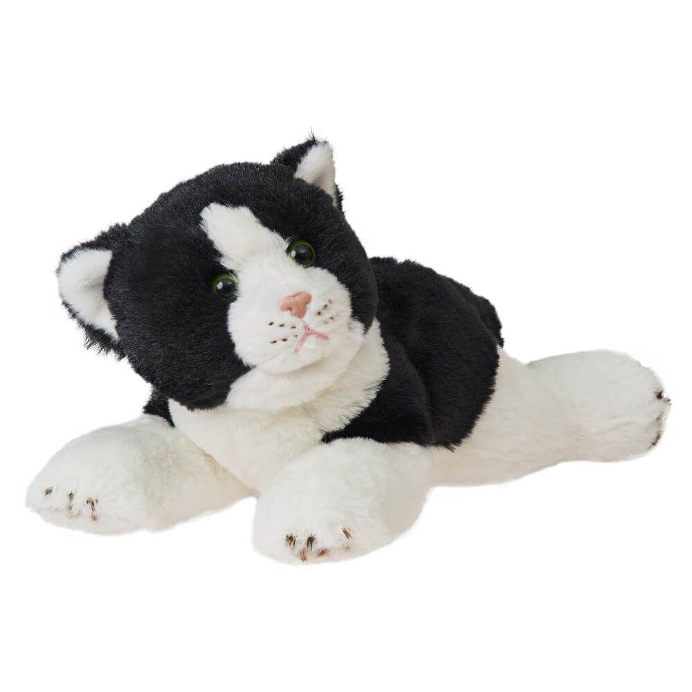 Cuddlimals Cat Plush Toy Rex Black Buy online at The Nile