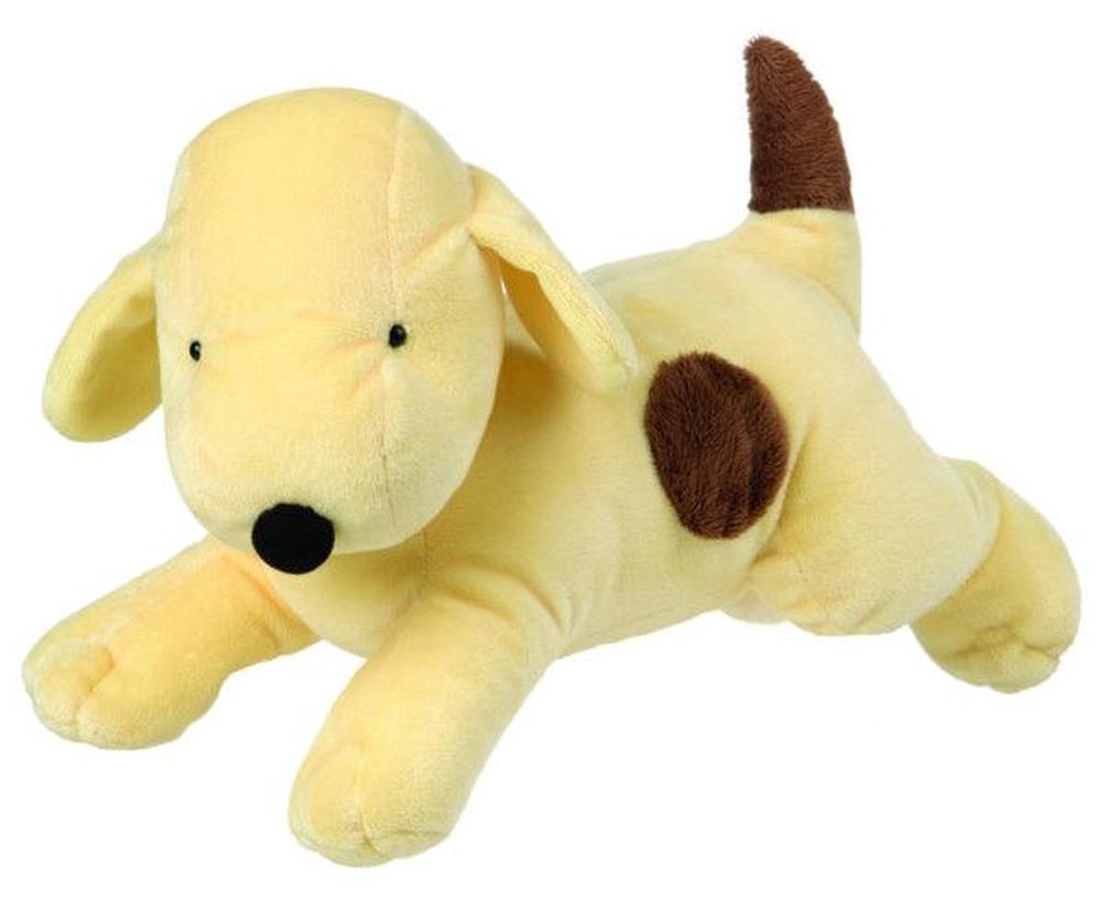 long plush dog toy