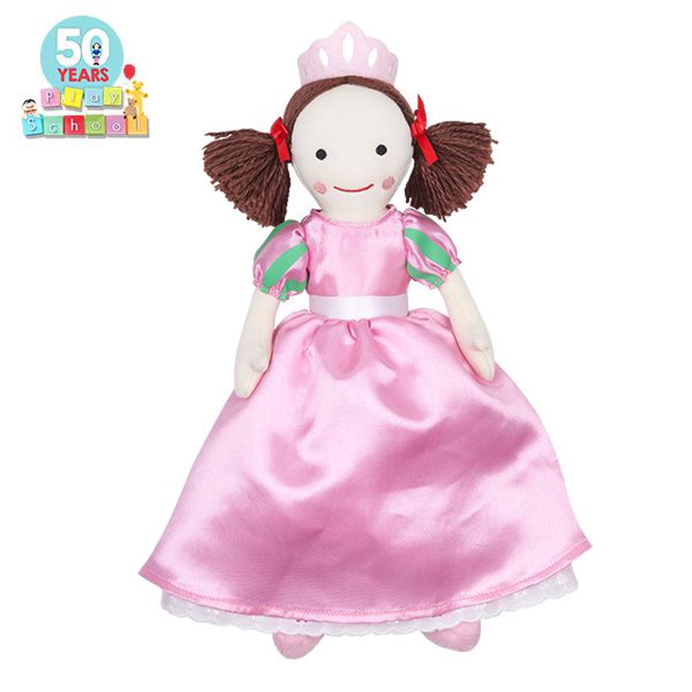 Play School Plush (Jemima Princess) Buy online at The Nile