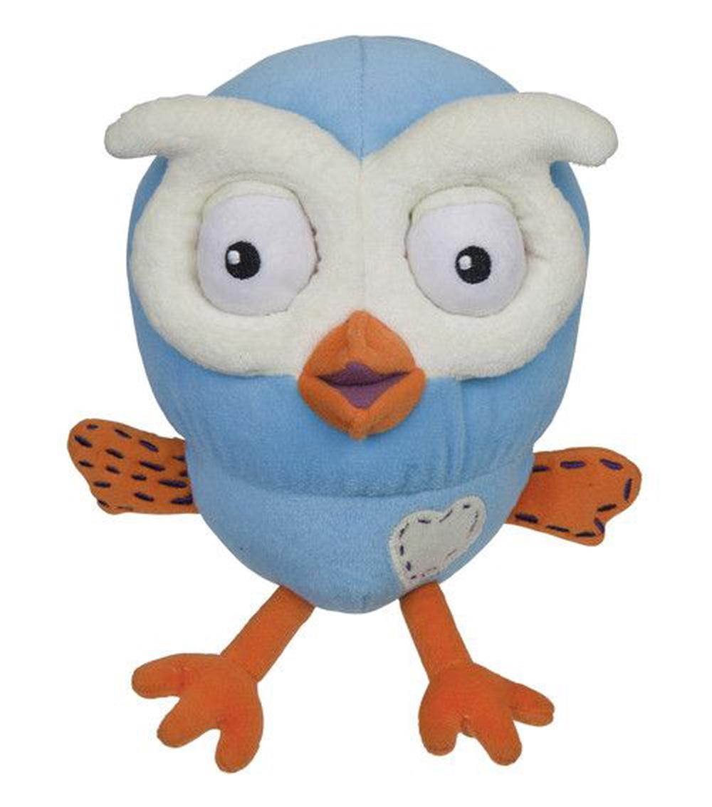 giggle and hoot plush