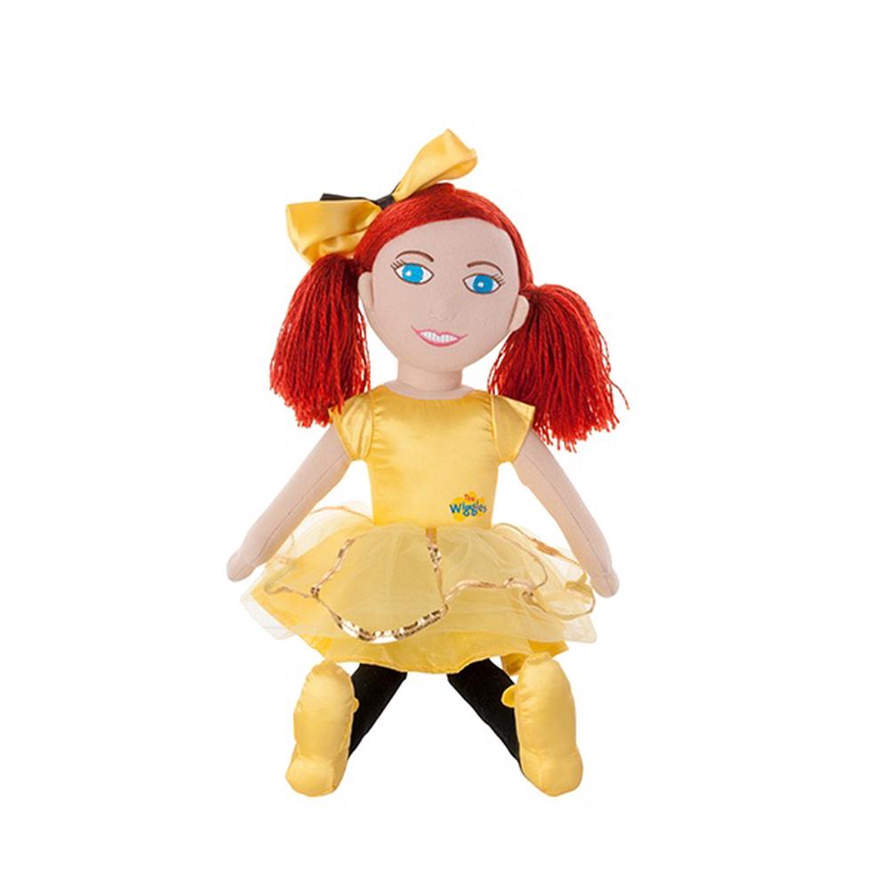 emma wiggle ballerina doll