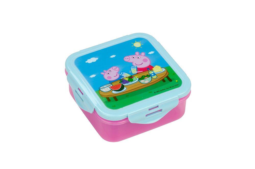 peppa lunch box