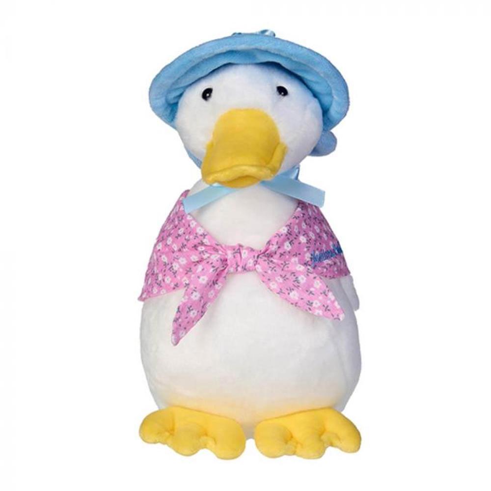 Beatrix Potter Classic Plush: Jemima Puddle Duck - 25cm, 9319057506528