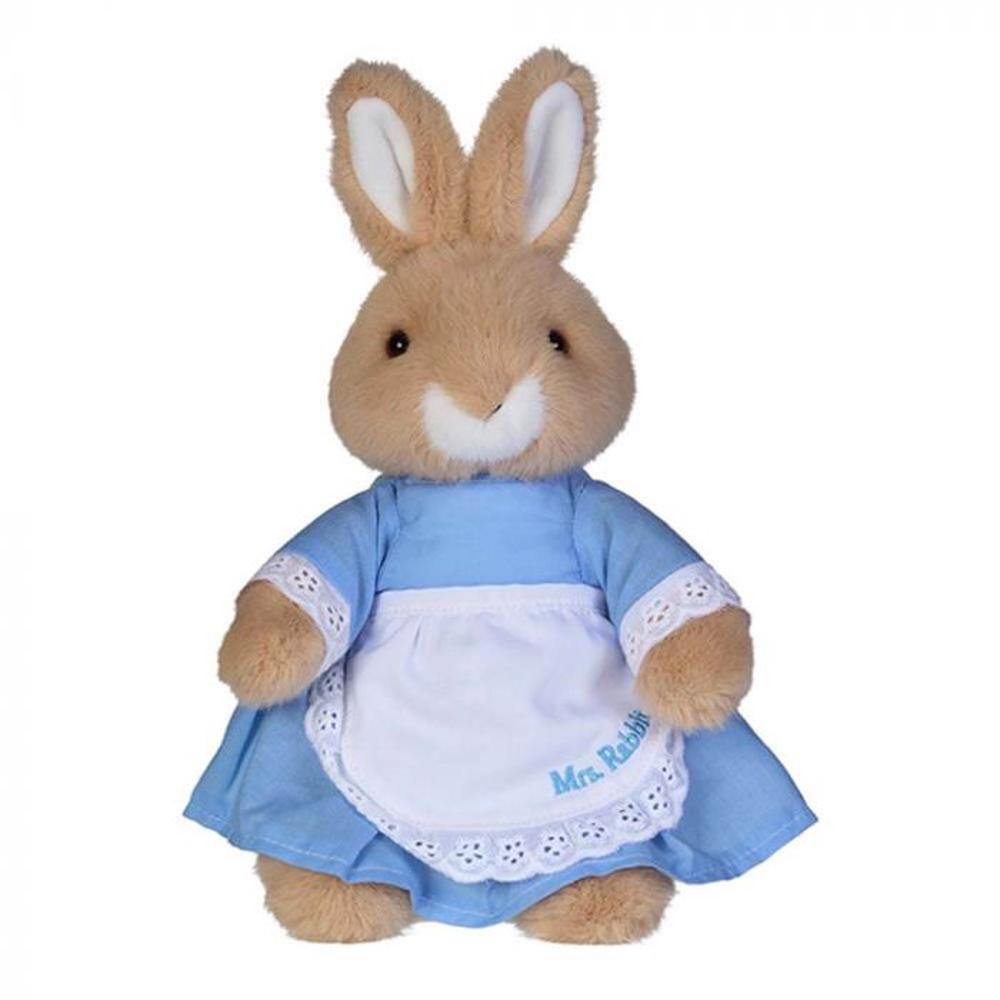 Beatrix Potter Classic Plush: Mrs Rabbit - 25cm, 9319057506559