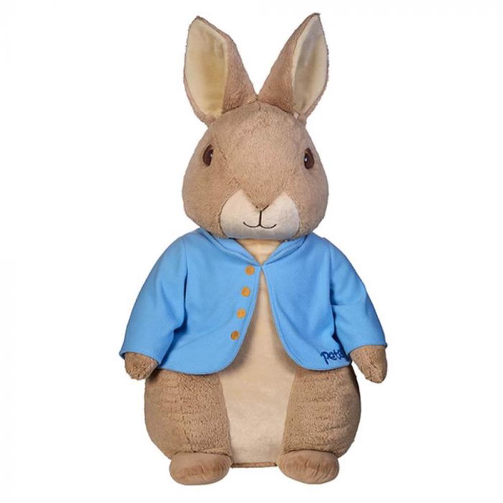 Beatrix potter peter sales rabbit soft toy