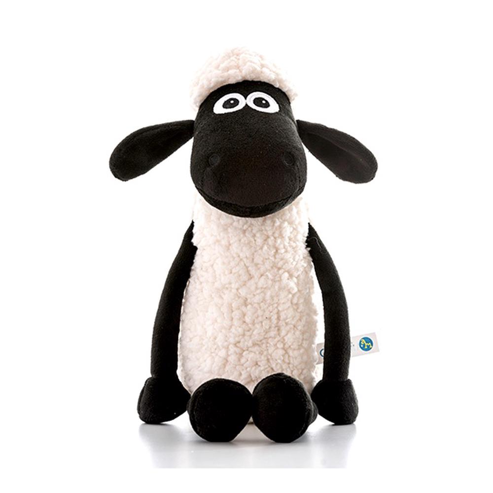 shaun the sheep stuffed animal