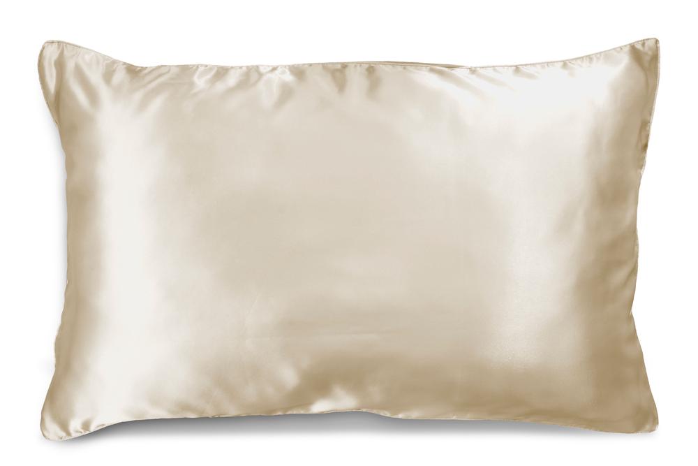 Ardor Silk Pillowcase (Ivory Dreams) - 48 x 73cm, 9319288586306