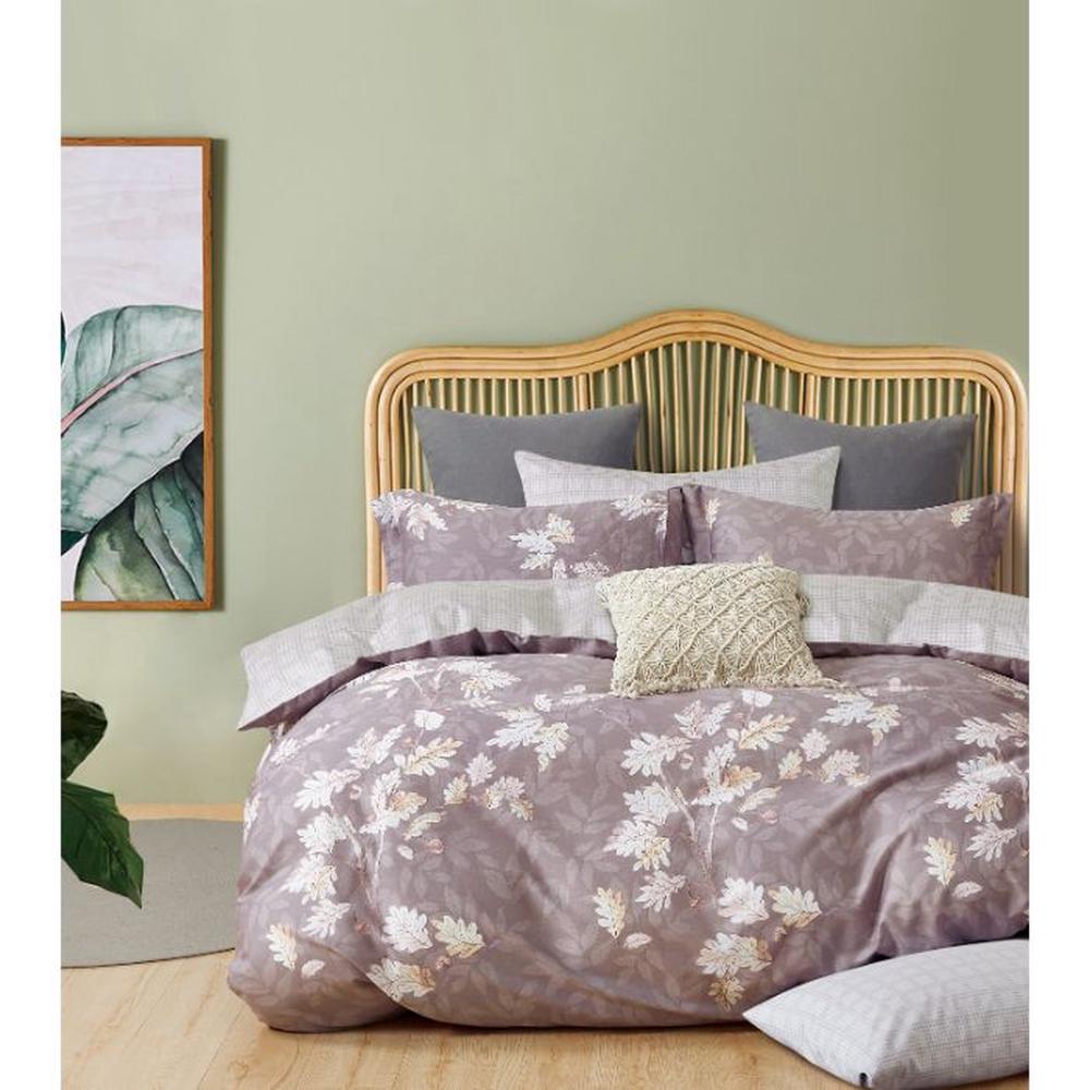 Ardor Eleanor Quilt Cover Set Queen Buy online at The Nile