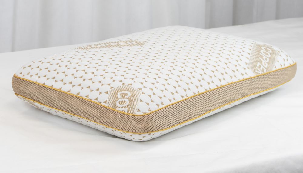 Ardor Memory Foam Pillow (Copper/White) - 60x40x13cm by Ardor - ISBN: 9319288591287