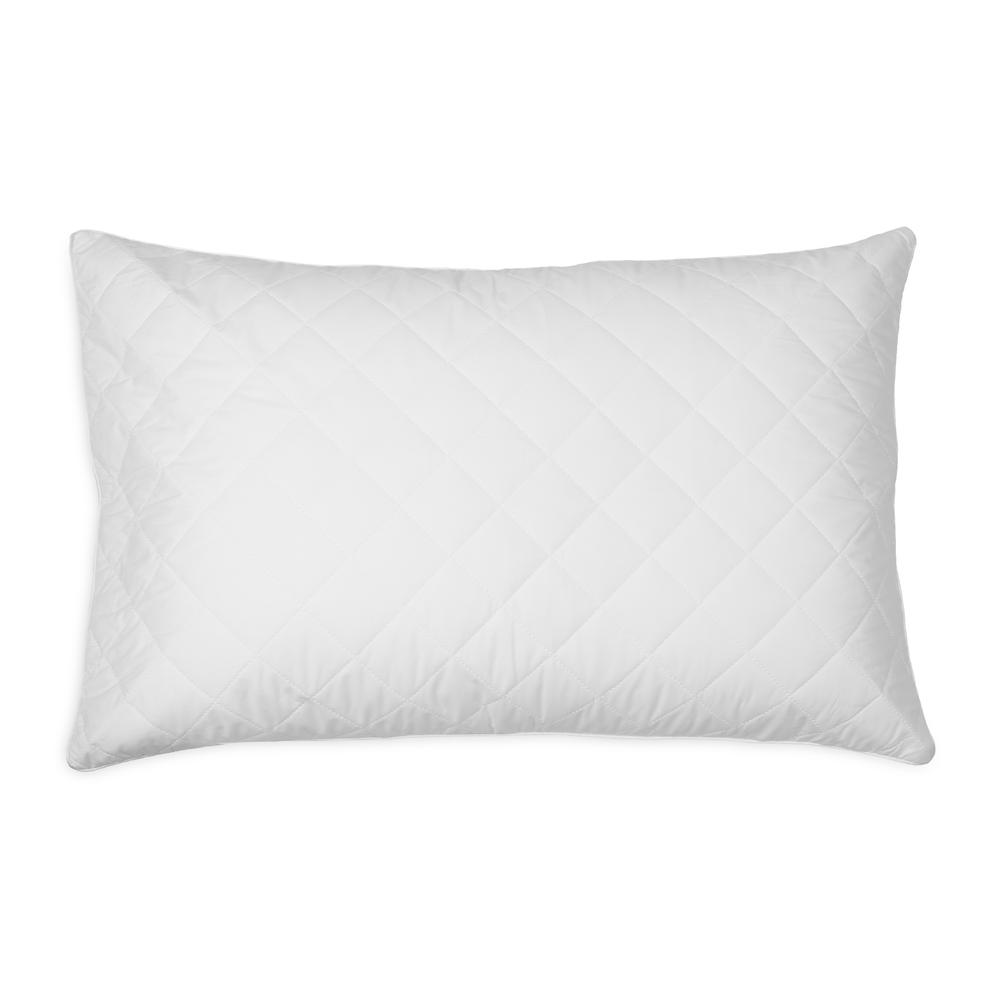 Outlast by Algodon Waterproof Pillow Protector, 2 Pack (White) - 48x73cm, 9319288652810