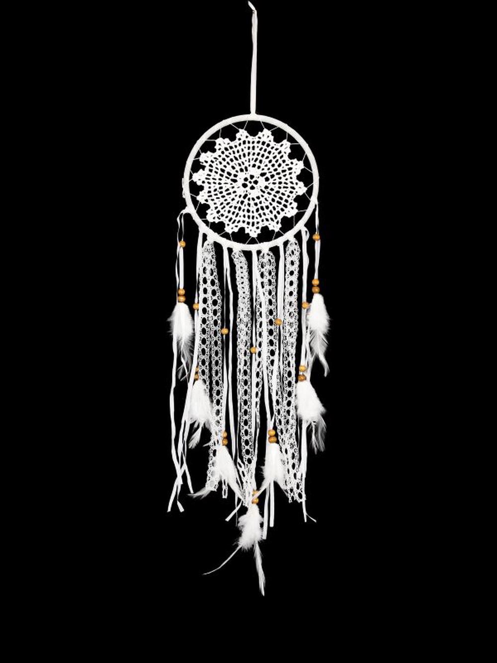 Rolling Hills Homewares Crochet Dream Catcher Buy online at The Nile