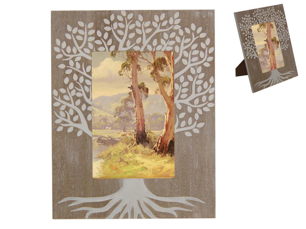 Tree Of Life Photo Frame - 23x18cm, 9319844631563