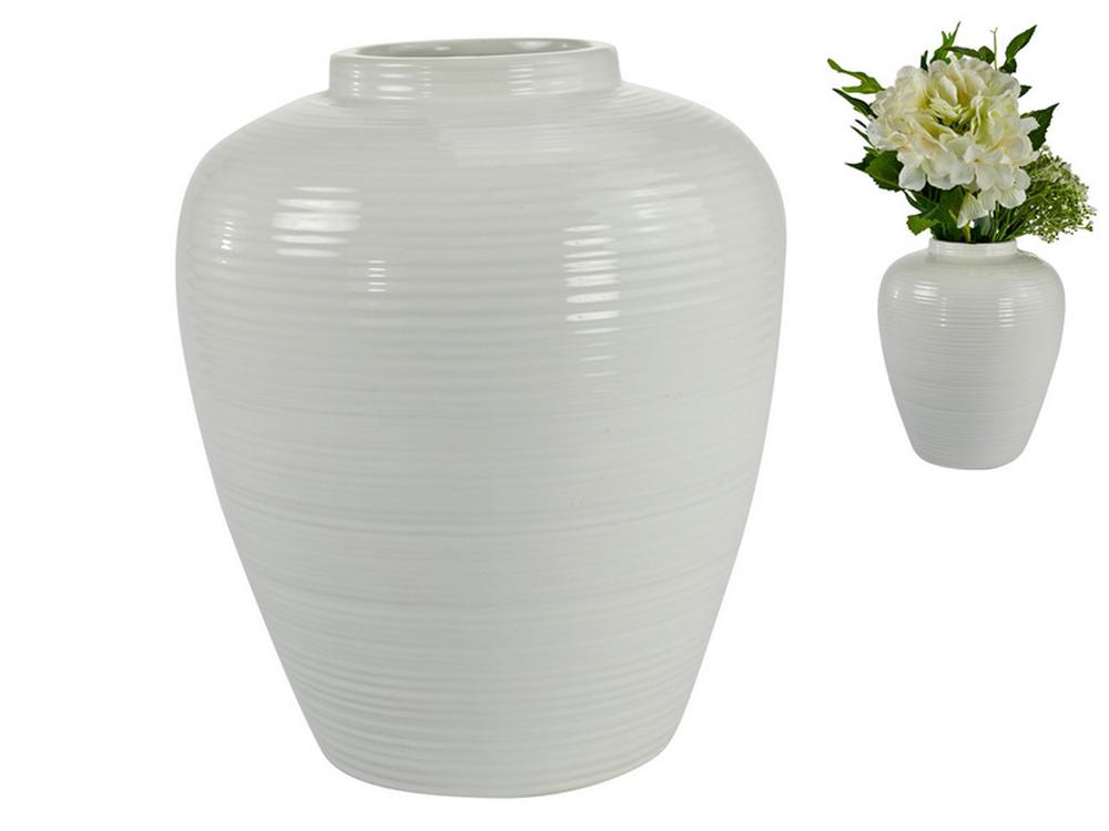Rolling Hills Homewares Ripple Glaze Vase Buy online at The Nile