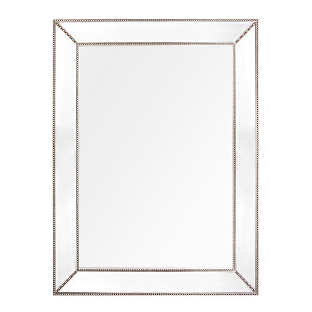 Cafe Lighting & Living Zeta Wall Mirror (Antique) - Large by Cafe Lighting & Living - ISBN: 9320294064283