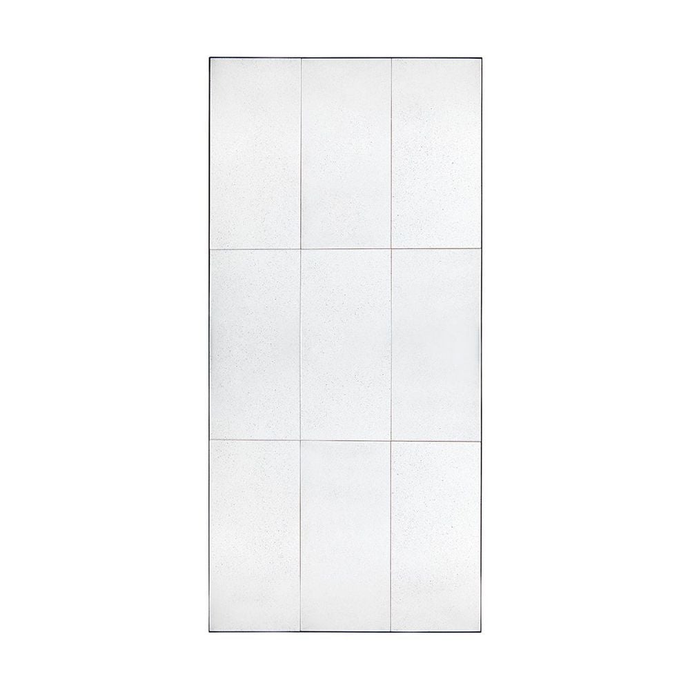 Cafe Lighting & Living Beluga Floor Mirror (Black) - 100cm x 2.8cm x 220cm by Cafe Lighting & Living - ISBN: 9320294110799