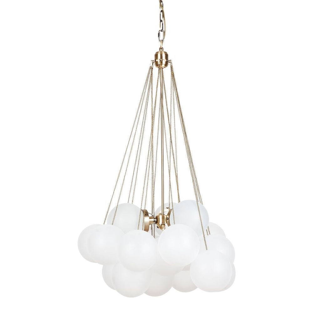 Cafe Lighting & Living Cloud Pendant - Medium by Cafe Lighting & Living - ISBN: 9320294117095