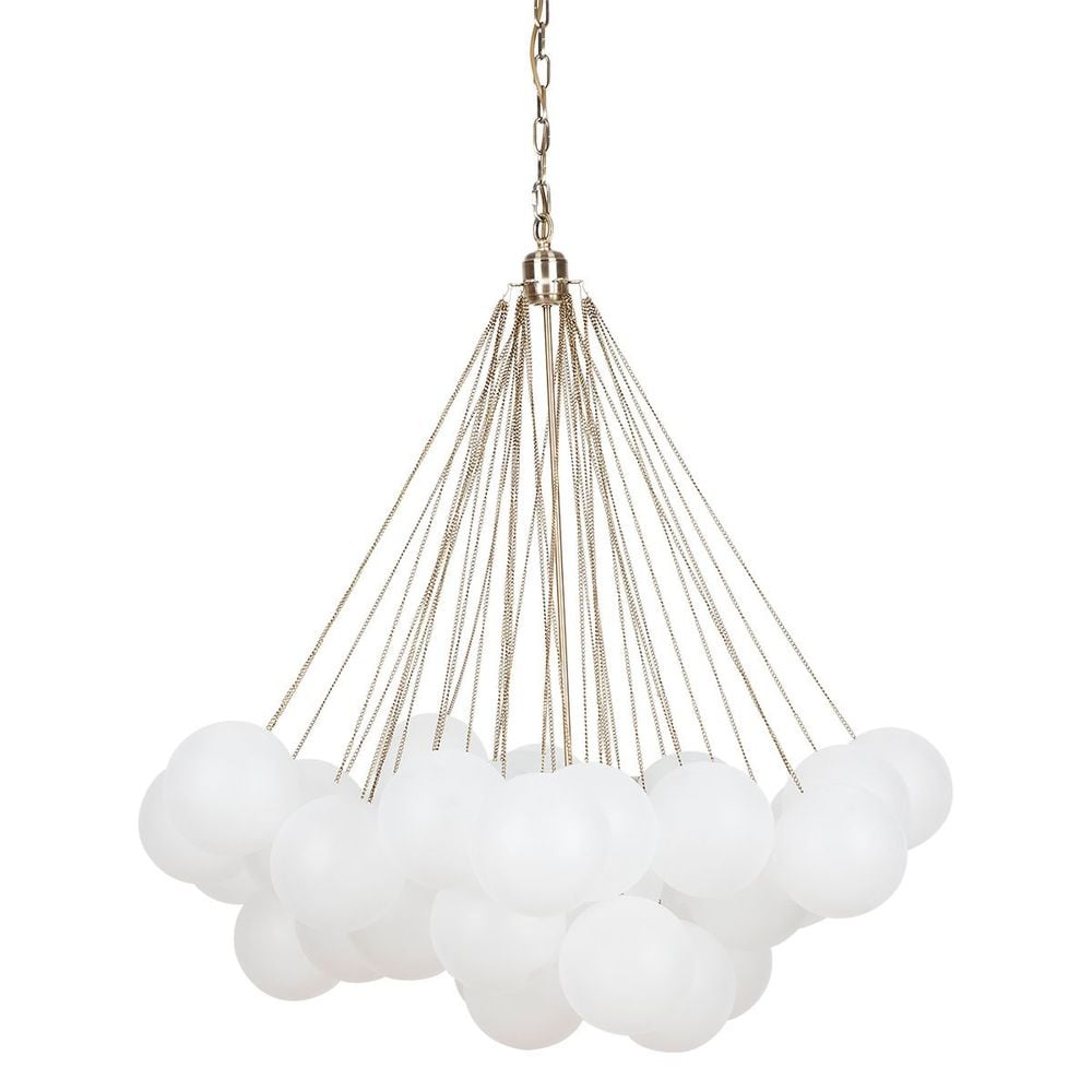 Cafe Lighting & Living Cloud Pendant - Large by Cafe Lighting & Living - ISBN: 9320294117101