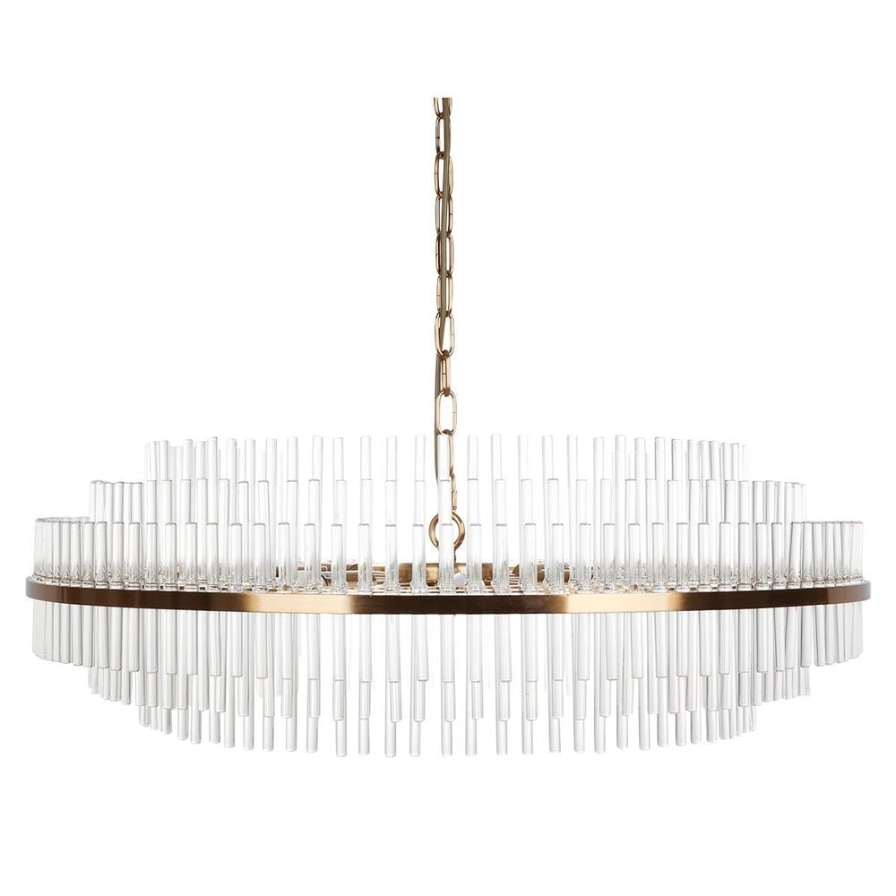Cafe Lighting & Living Lawrence Pendant (Brass) - Short by Cafe Lighting & Living - ISBN: 9320294117170