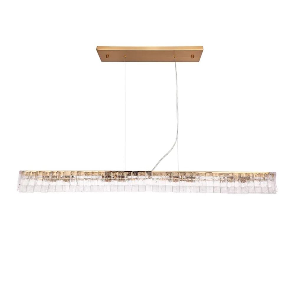 Cafe Lighting & Living Soprano Linear Pendant by Cafe Lighting & Living - ISBN: 9320294127308