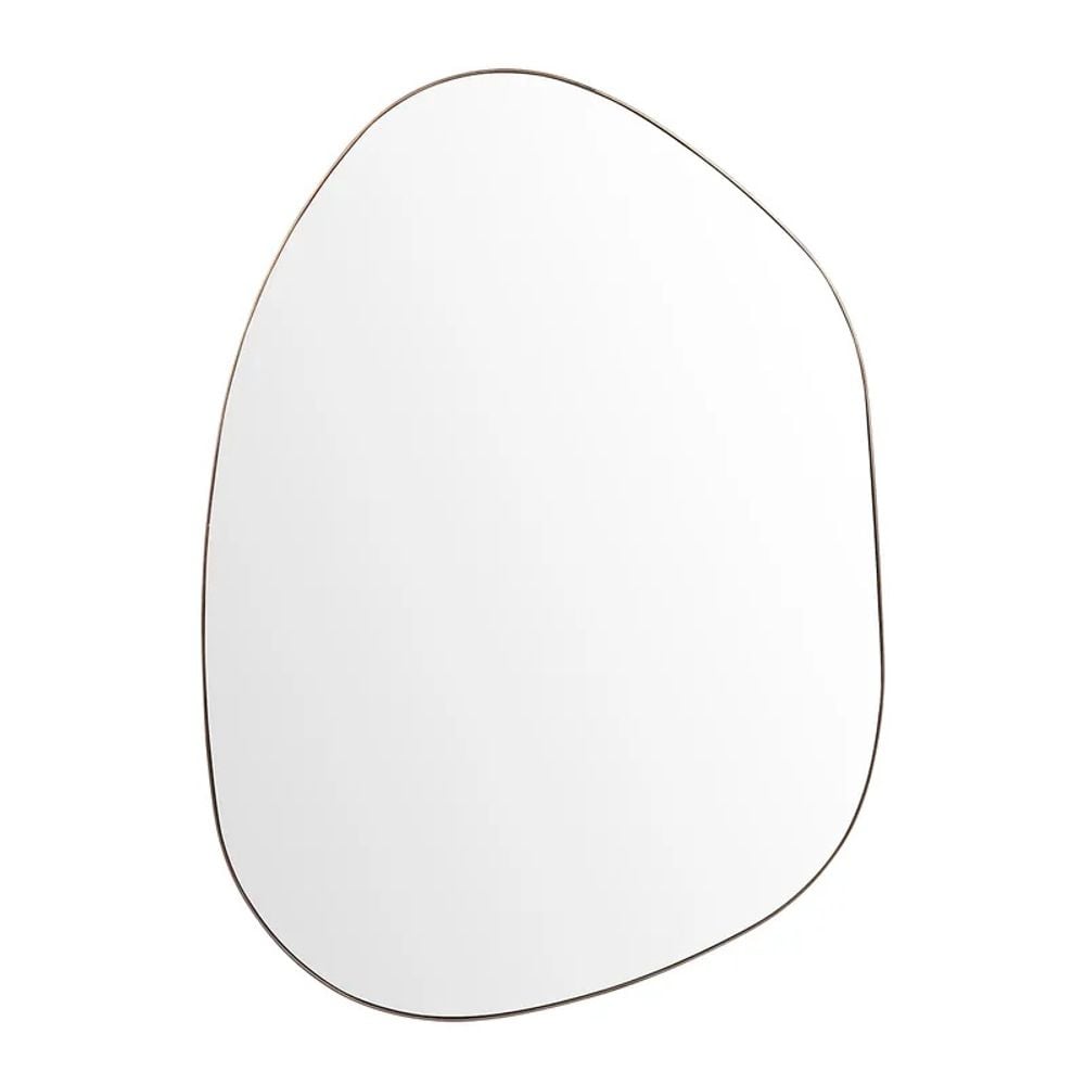 Cafe Lighting & Living Pollock Wall Mirror (Antique Gold) - Small by Cafe Lighting & Living - ISBN: 9320294127339
