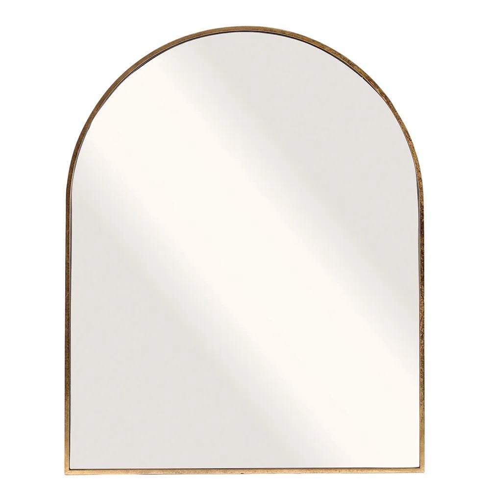 Cafe Lighting & Living Archibald Wall Mirror - Gold Leaf by Cafe Lighting & Living - ISBN: 9320294128343